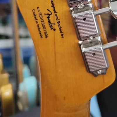 Squier Classic Vibe “Esquire” Loaded w/Custom Seymour Duncan "Little '59" Bridge Pup image 8