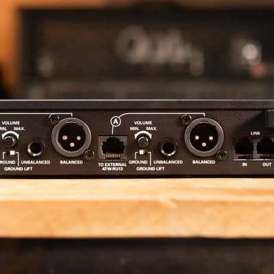 Audio-Technica ATW-RC13 System 10 PRO Rackmount Chassis Digital 2.4 GHz - Used image 6
