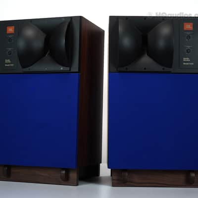 JBL 4425 Pair Of Vintage Speakers - Professionally Restored - 1-Year Warranty image 6