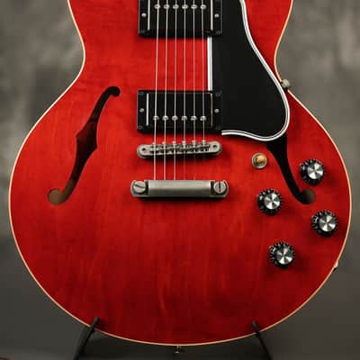 2011 Gibson Custom Shop ES-339 Antique Red Cherry imagen 1