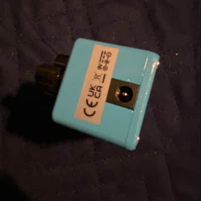 MXR M294 Sugar Drive Mini 2018 - Present - Blue image 5