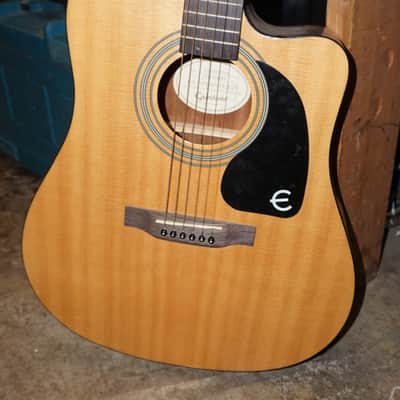 Epiphone FT-100CENA image 1