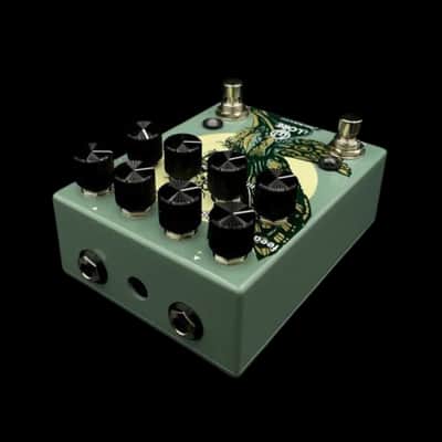 Walrus Audio Lore Reverse Soundscape Generator image 3