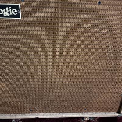 Mesa Boogie Mark 1 Early 70s - Tan image 4