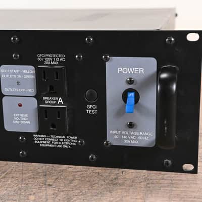 Furman IT-1230 Balanced Power Isolation Transformer CG01B5B image 2