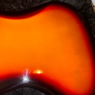 Fender Limited Edition Vintera II Road Worn '50s Jazzmaster 2026 - 3-Color Sunburst - mint condition image 12