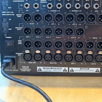 Audient Zen Mixing Console Recording Console Analog Desk image 5