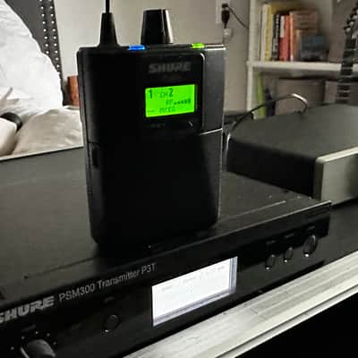 Shure PSM300/ P3RA image 1