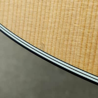 Taylor 614ce with ES1 Electronics 2016- Natural Flamed Maple image 10