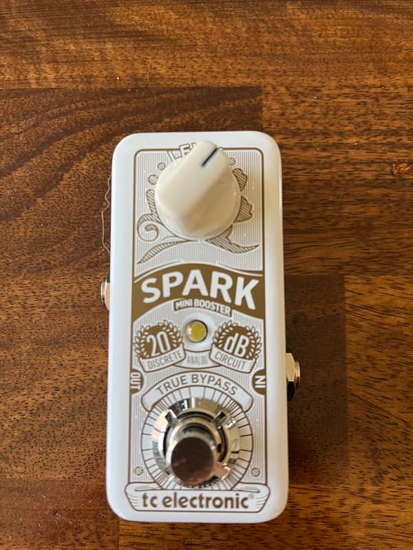 TC Electronic Spark Mini Booster