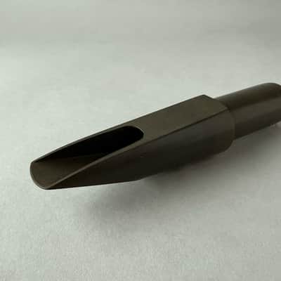 Berg Larsen Hard Rubber 115/0 M Baritone Saxophone Mouthpiece image 8