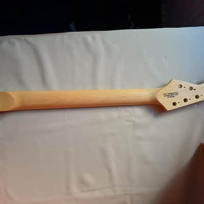 Ernie Ball Music Man Silhouette  neck image 7