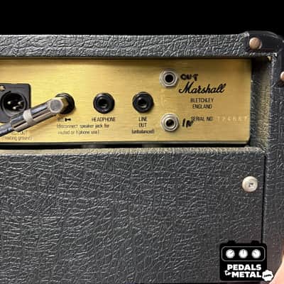 Marshall Model 4001 Studio 15 1980s - x12341 image 6