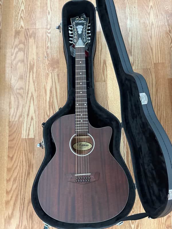 D’Angelico Premier Fulton LS 12 string image 1