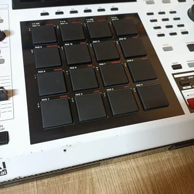 Akai MPC2500SE Special Edition image 7