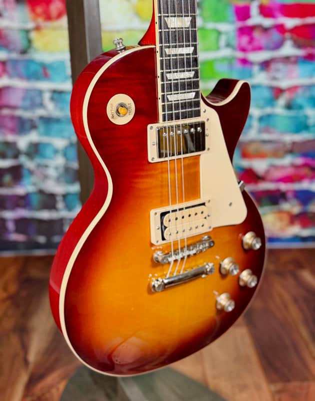 Gibson Les Paul Standard '60s