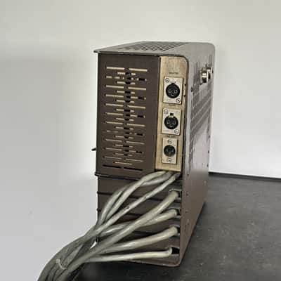 Sony / MCI JH-24 Reel to Reel 2" 24 Track Tape Machine w/ Autolocator & Cables image 7