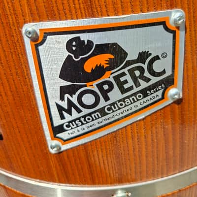 Moperc Custom Cubano 2010 - Maple image 3