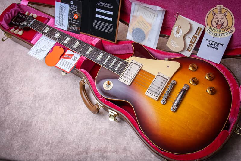 Gibson Custom Shop '58 Les Paul Standard Reissue
