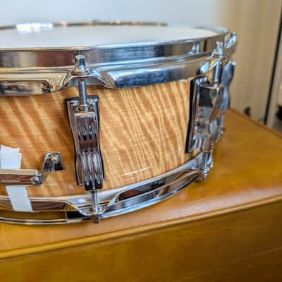 Ludwig LS560 Radic Limited Edition 5"x14" Snare 1998 image 11
