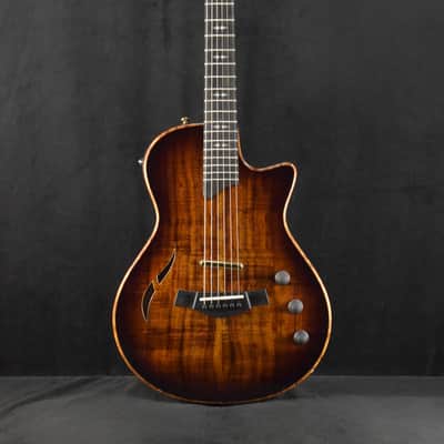 Taylor T5z Custom Koa Shaded Edgeburst image 2