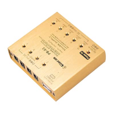 Guitar Pedal Power Supply 9V/12V/18V Effect PedalBoard for Charging Speaker, Musical Instruments image 3