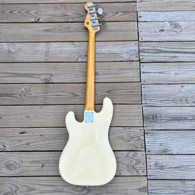Fender PB-62 Precision Bass Reissue MIJ image 15