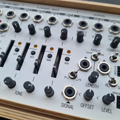 Koma Elektronik Field Kit Electro Acoustic Workstation (plus expansions) image 9
