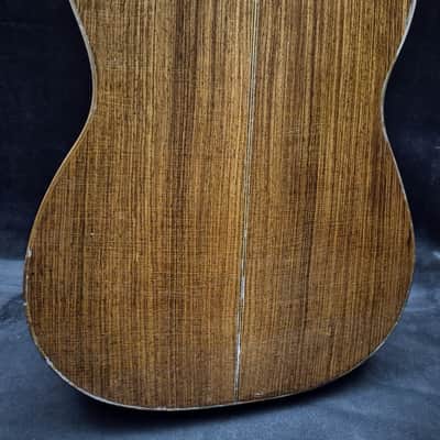 DiSerio Custom 7-String Classical 1960's - Natural image 9