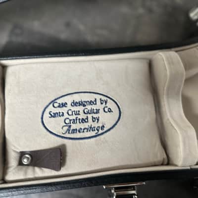 Santa Cruz Brand New OO Parlor Acoustic Guitar 2026 image 10