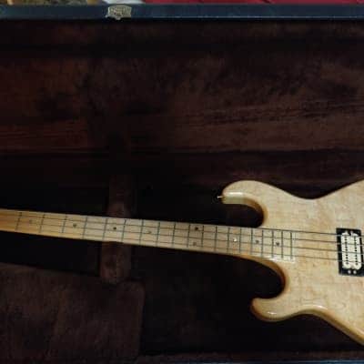 Vintage Carvin LB-50 Bass - Left Handed image 5