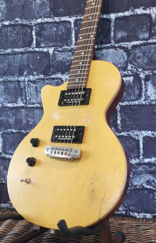 Gaylord Guitars Left Handed Custom Shop Danny Boy 2026 - Aztec Inca Stripe image 1