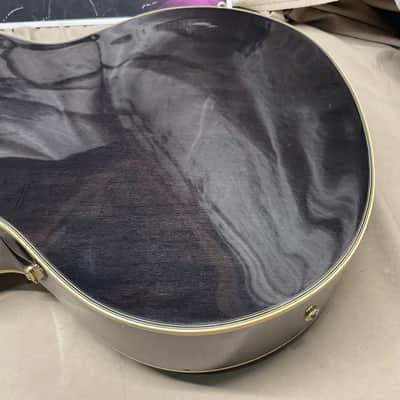 Samick HFRG-302 Archtop Hollowbody Jazzbox Guitar image 21