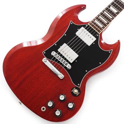 Gibson USED ​​SG Standard (Heritage Cherry) [SN. 220250349] image 5