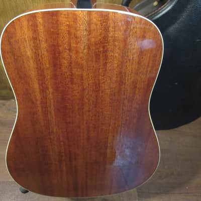 2012 Breedlove Atlas Series Revival D/SMe Burst image 6
