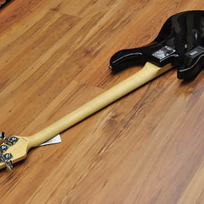 Sterling by Musicman S.U.B. Ray 5 Black image 11