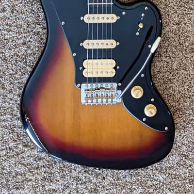 Indio Monoprice OS 20 Offset Electric Guitar - Upgraded PIckups and Setup - FREE Gig Bag image 1