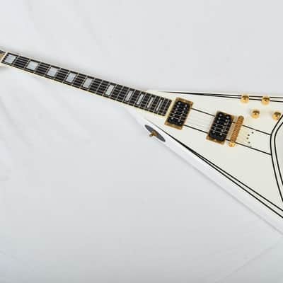 Jackson Randy Rhoads Concorde Ltd. 2000 - White image 5