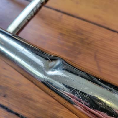 Olds Ambassador Fullerton w/Case Mouthpiece Cleaned and Serviced image 7