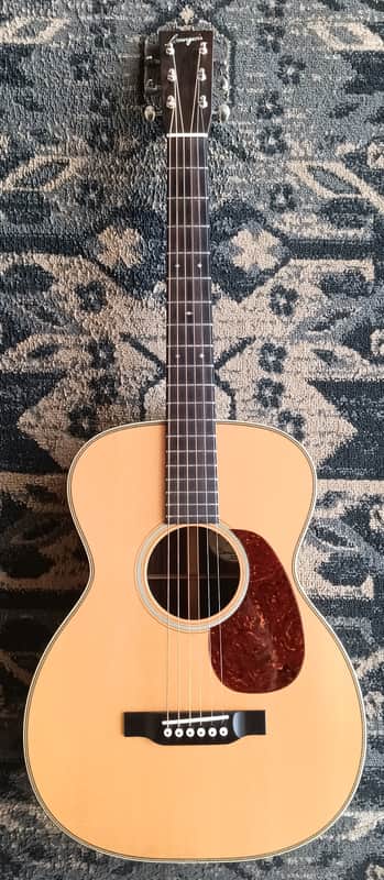Bourgeois 00-12 Vintage "The Coupe" 2023 - Aged Tone Natural