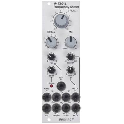 Doepfer - A-126-2 Voltage Controlled Frequency Shifter II image 1