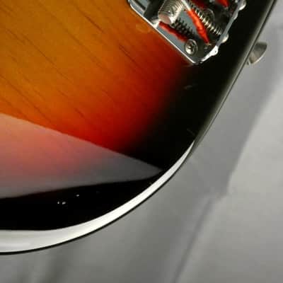 FENDER Precision Bass PB'62-US 2005 - 3TS Sunburst - Japan Import image 13