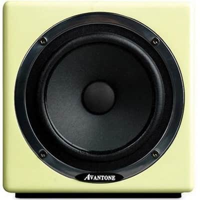 Avantone Pro Active MixCube 5.25 Inches Powered Studio Monitor - Retro Cream, Each image 3