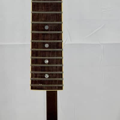 ESP Kramer Floyd Rose Prototype Electric Guitar Neck MIJ Japan 1980s - Rosewood image 2