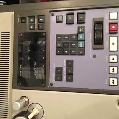 Sony PCM 3202 Reel to reel recorder image 5