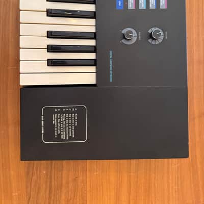 Sequential Prophet 2000 61-Key 8-Voice Polyphonic Synthesizer 1985 - Black image 9