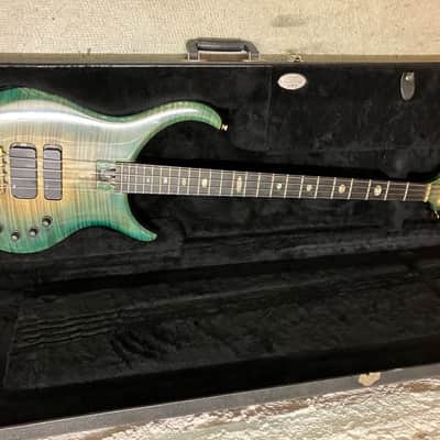 Alembic E-Bass, custom made image 4