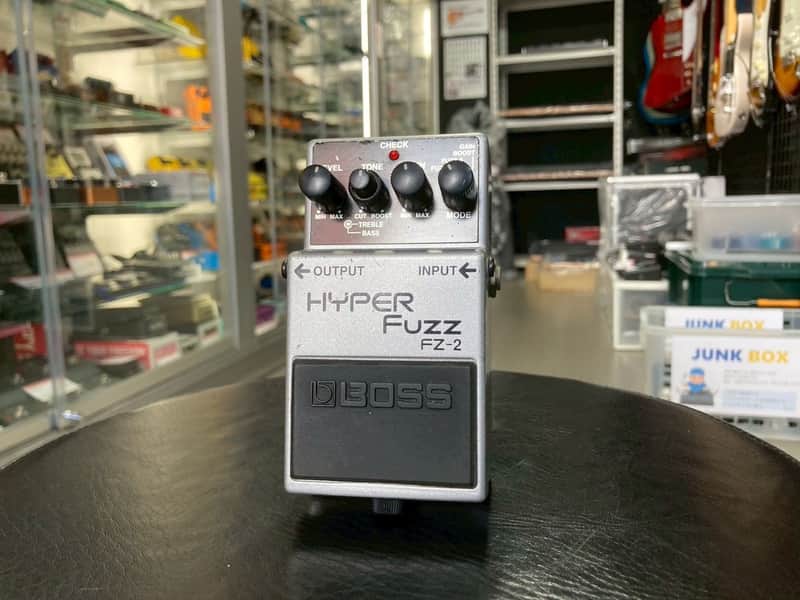 Boss FZ-2 HYPER Fuzz