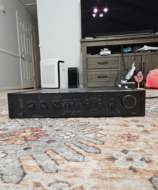 Onkyo P-306RS mid-80s