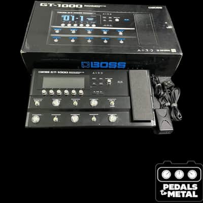 Boss GT-1000 - X22819